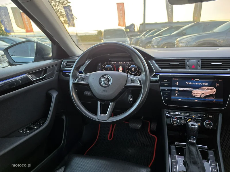 Skoda Superb III 29