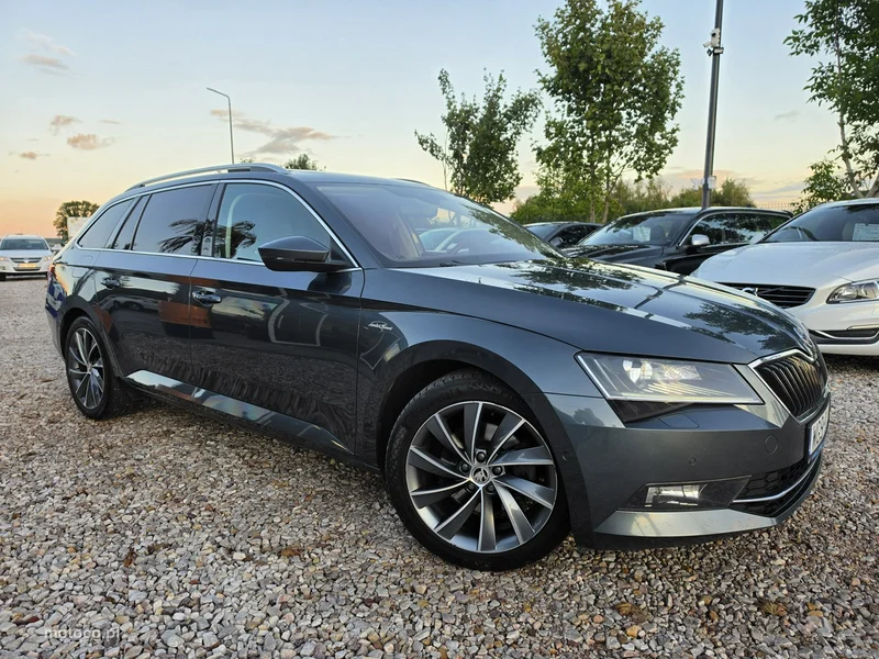 Skoda Superb III 4