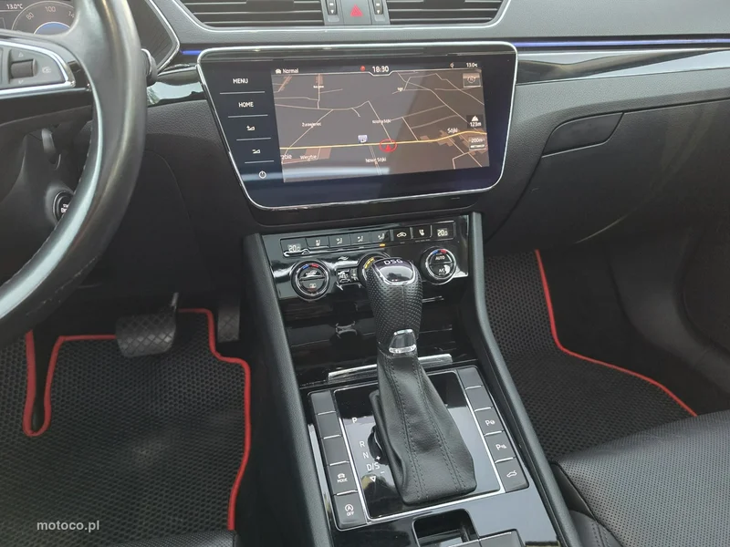 Skoda Superb III 31