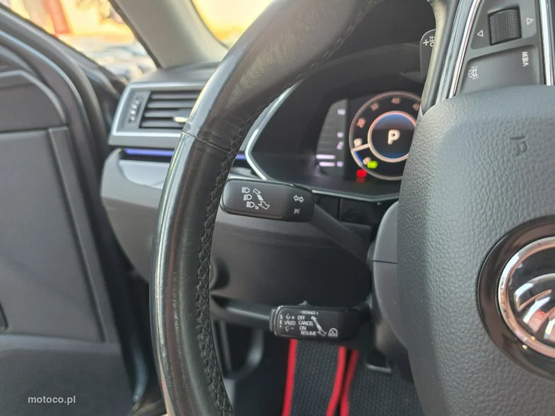 Skoda Superb III 32