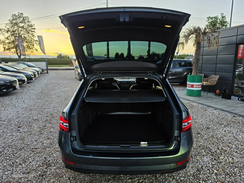 Skoda Superb III 39