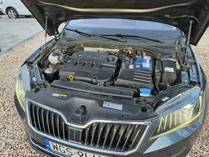 Skoda Superb III 40