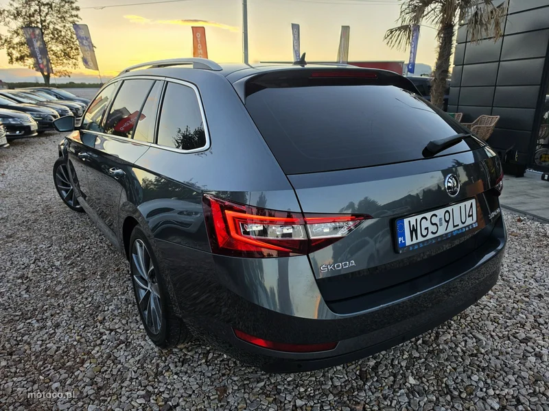 Skoda Superb III 6