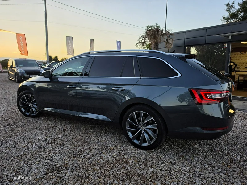 Skoda Superb III 8