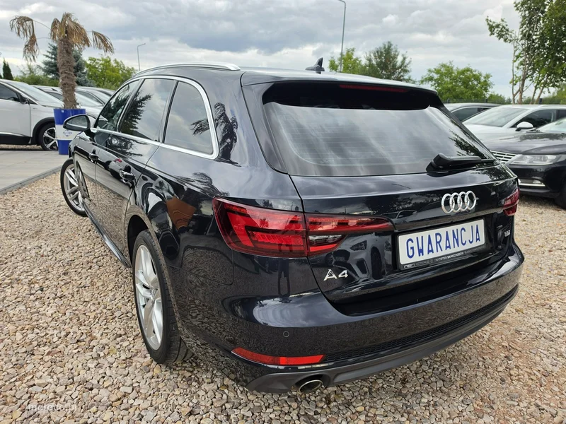 Audi A4 B9 19