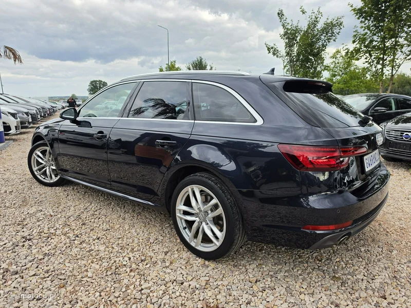 Audi A4 B9 21