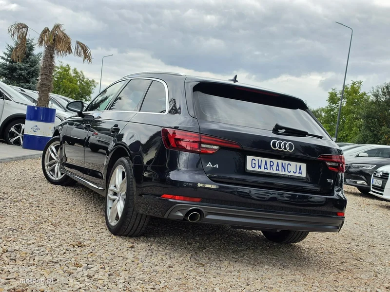 Audi A4 B9 22