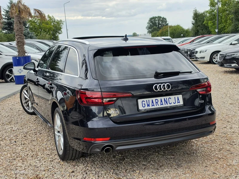 Audi A4 B9 23