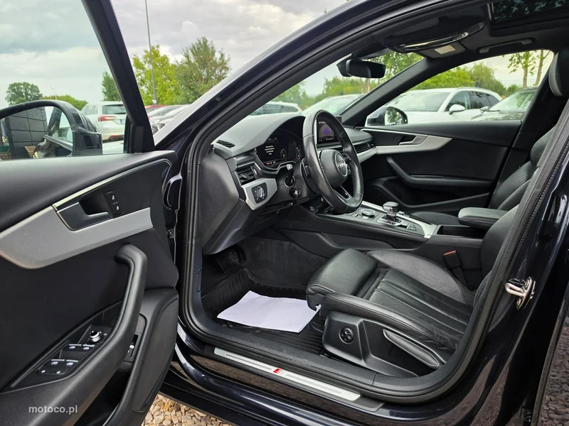 Audi A4 B9 24