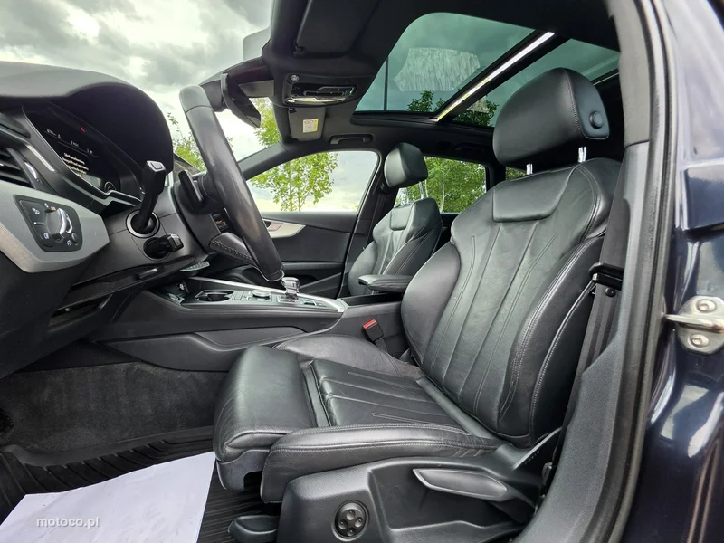Audi A4 B9 25