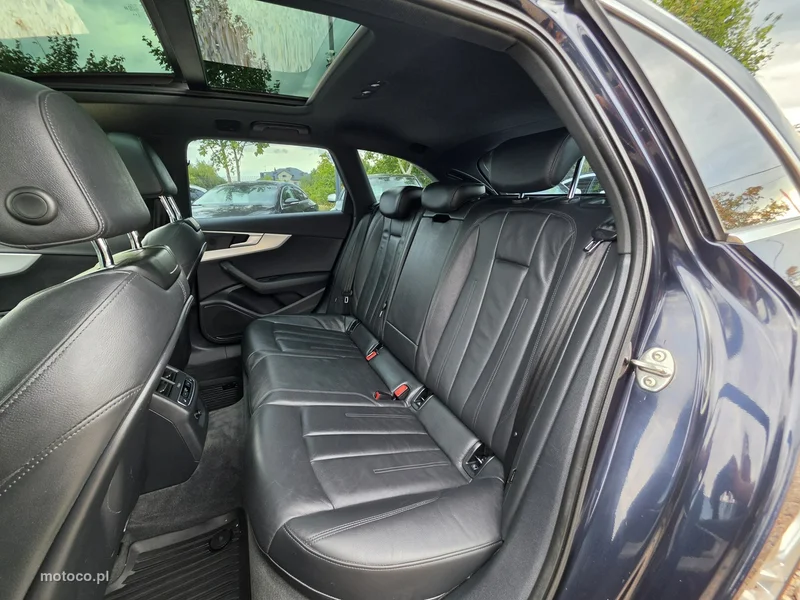 Audi A4 B9 26