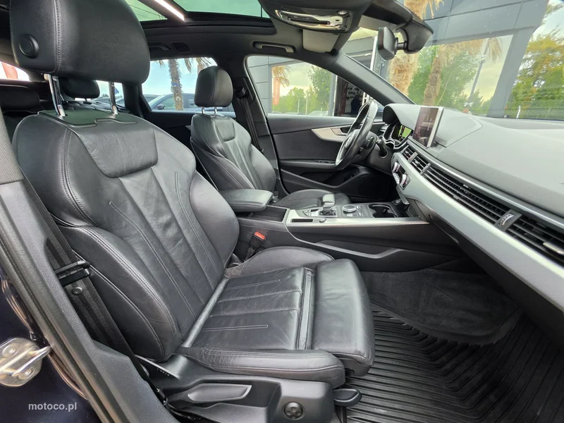 Audi A4 B9 28