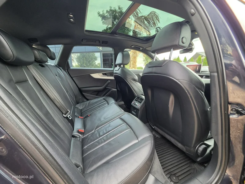 Audi A4 B9 29