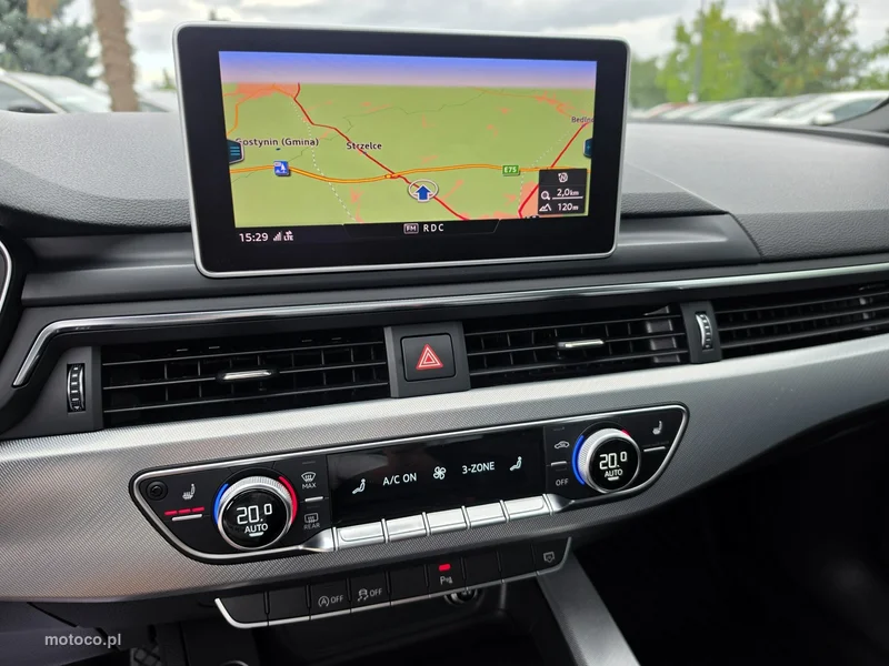 Audi A4 B9 30