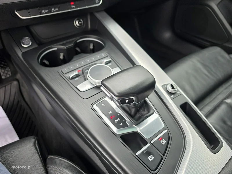 Audi A4 B9 31