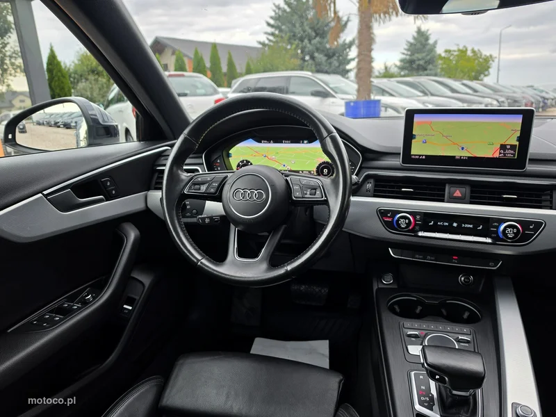 Audi A4 B9 33