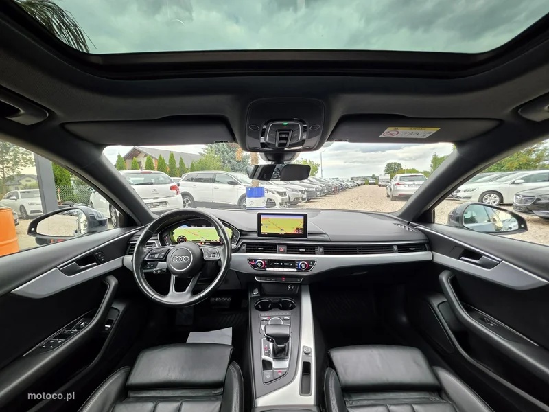 Audi A4 B9 34
