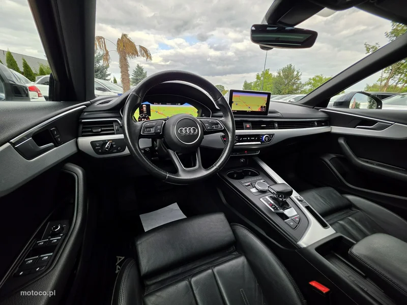 Audi A4 B9 35
