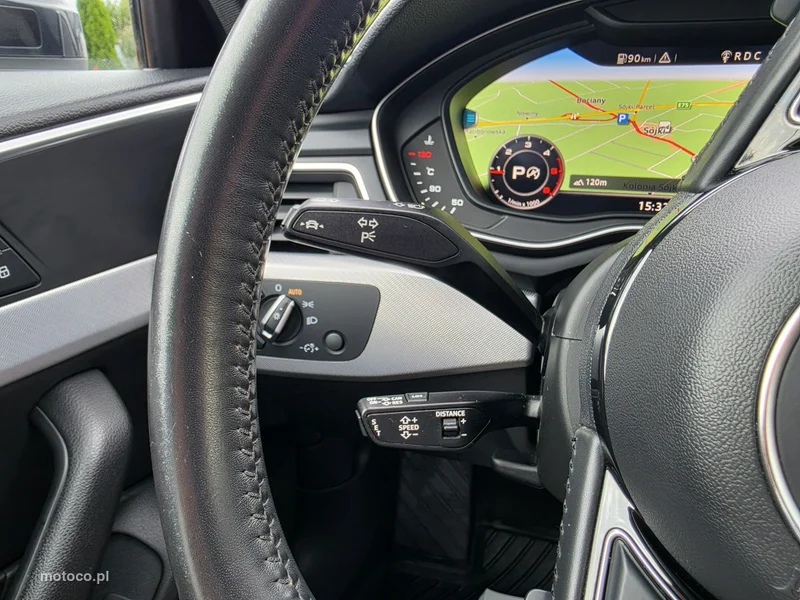 Audi A4 B9 37