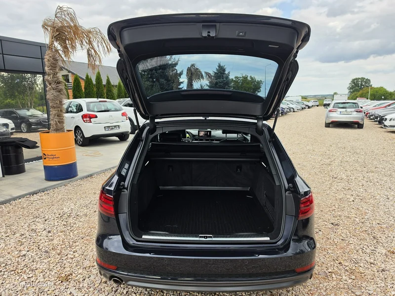 Audi A4 B9 39