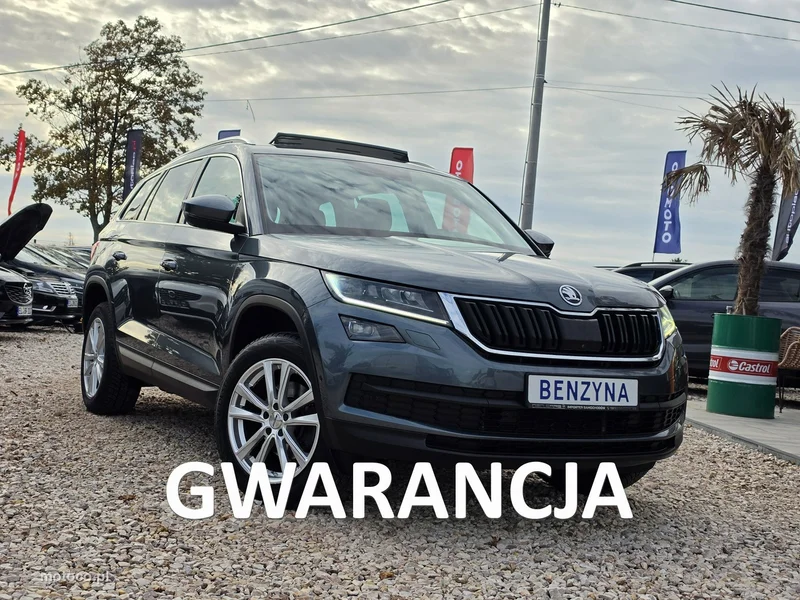 Skoda Kodiaq I