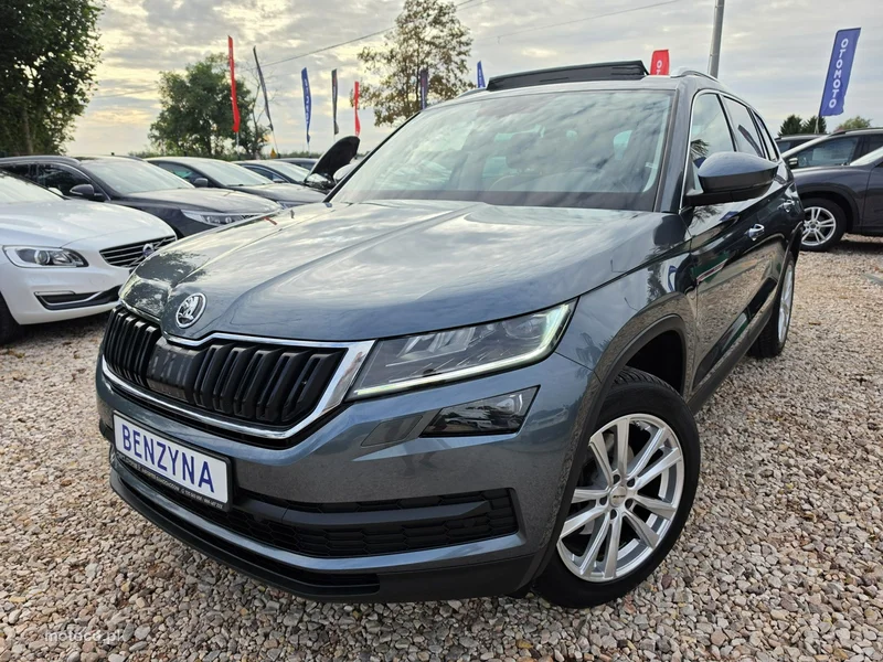 Skoda Kodiaq I 14