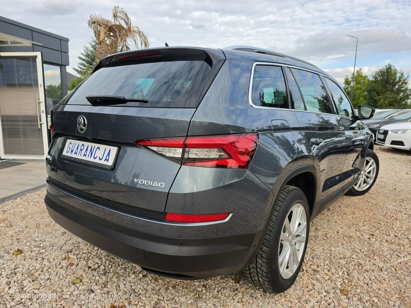 Skoda Kodiaq I 20