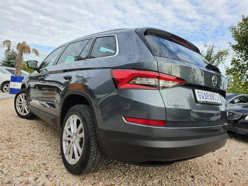 Skoda Kodiaq I 8