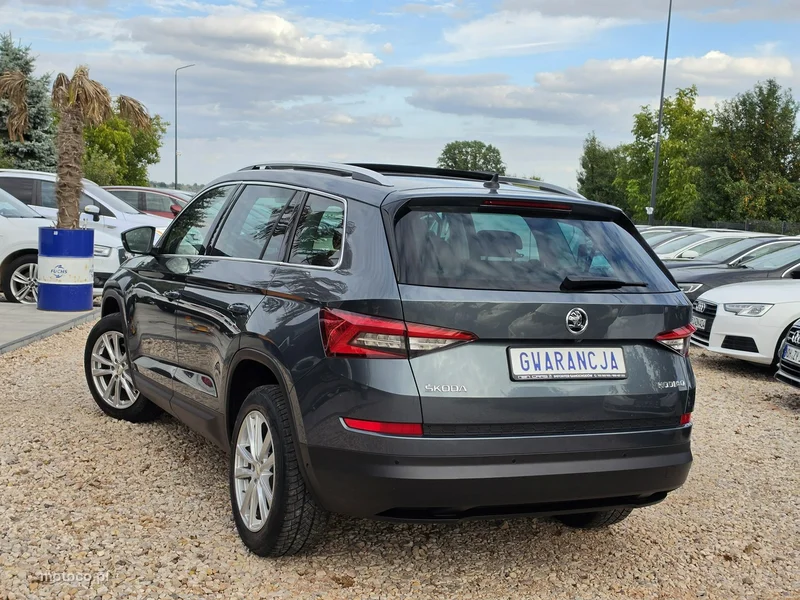 Skoda Kodiaq I 10