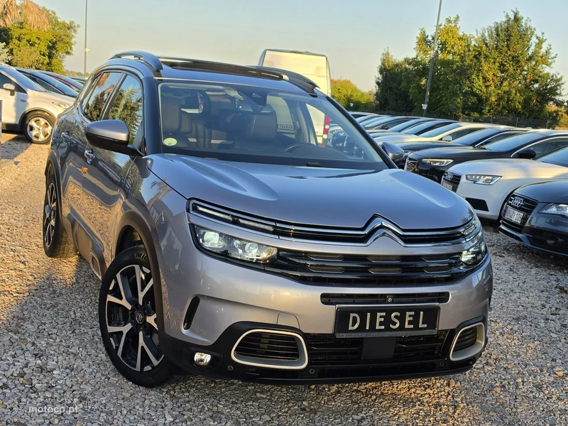 Citroen C5 Aircross 2