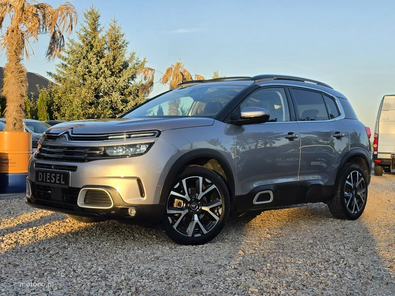 Citroen C5 Aircross 12