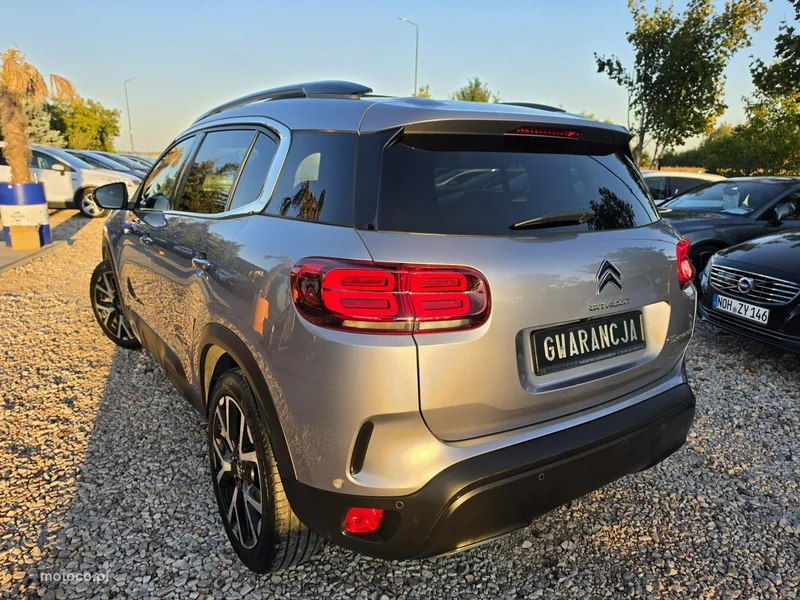 Citroen C5 Aircross 13