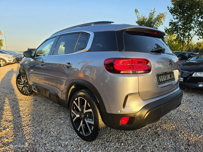 Citroen C5 Aircross 14