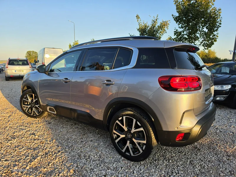 Citroen C5 Aircross 15