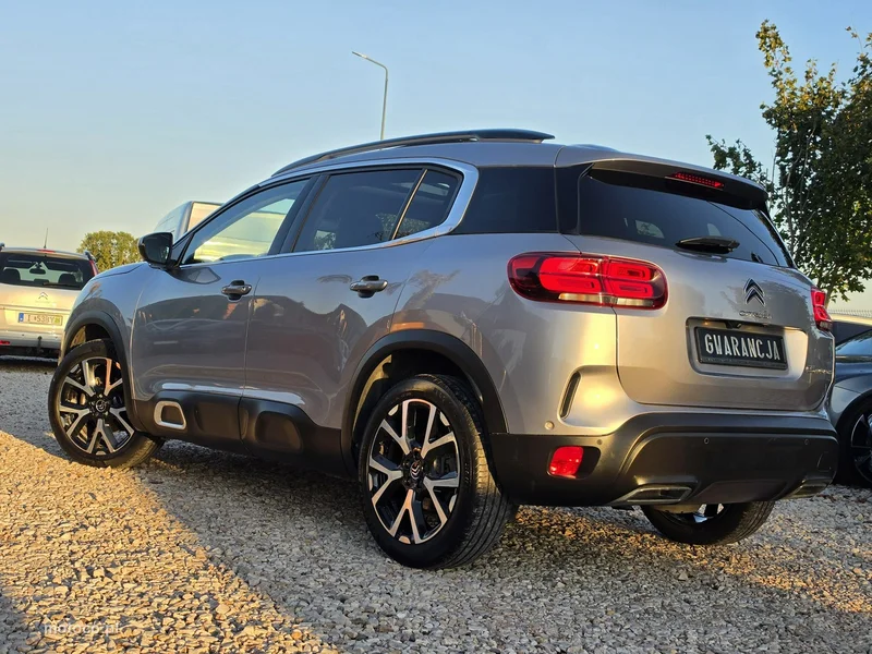 Citroen C5 Aircross 17