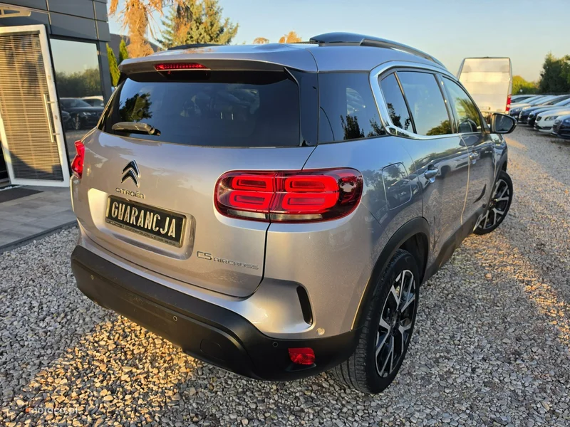 Citroen C5 Aircross 19