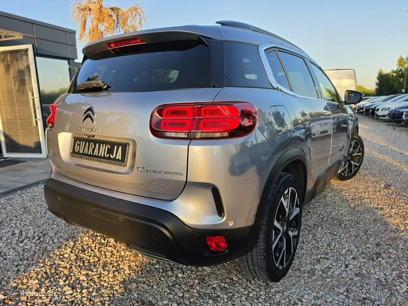Citroen C5 Aircross 20