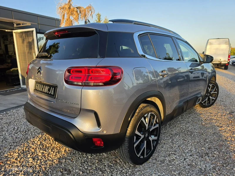 Citroen C5 Aircross 21