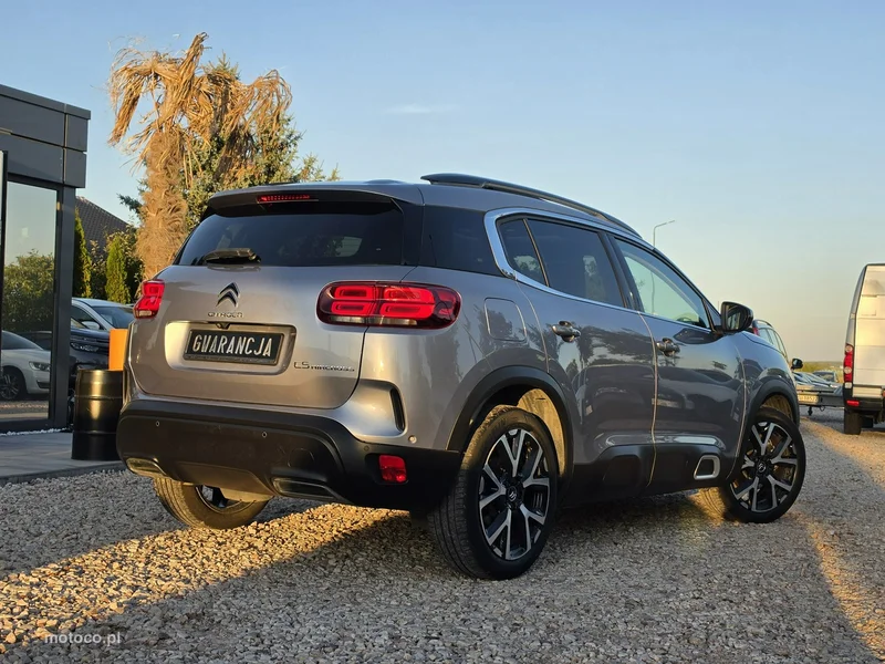 Citroen C5 Aircross 22
