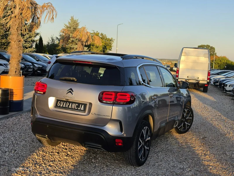 Citroen C5 Aircross 23
