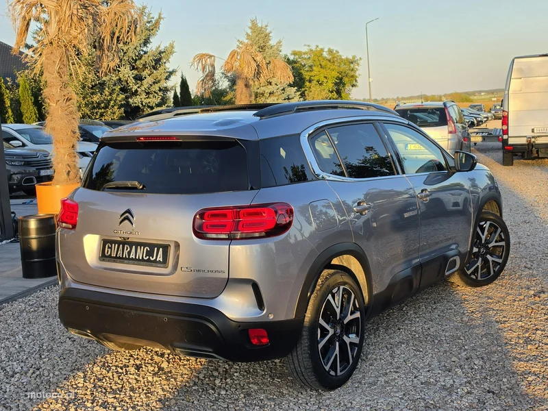 Citroen C5 Aircross 24