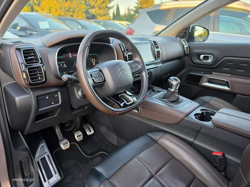 Citroen C5 Aircross 28
