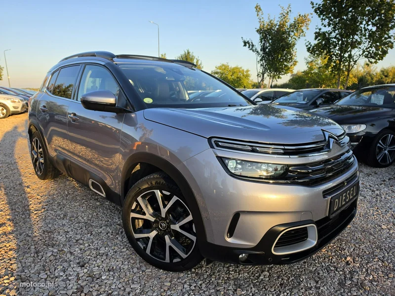 Citroen C5 Aircross 4
