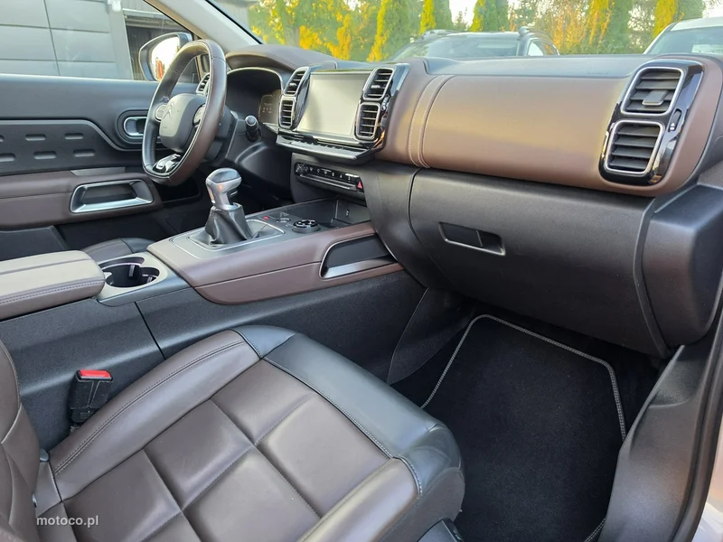 Citroen C5 Aircross 31