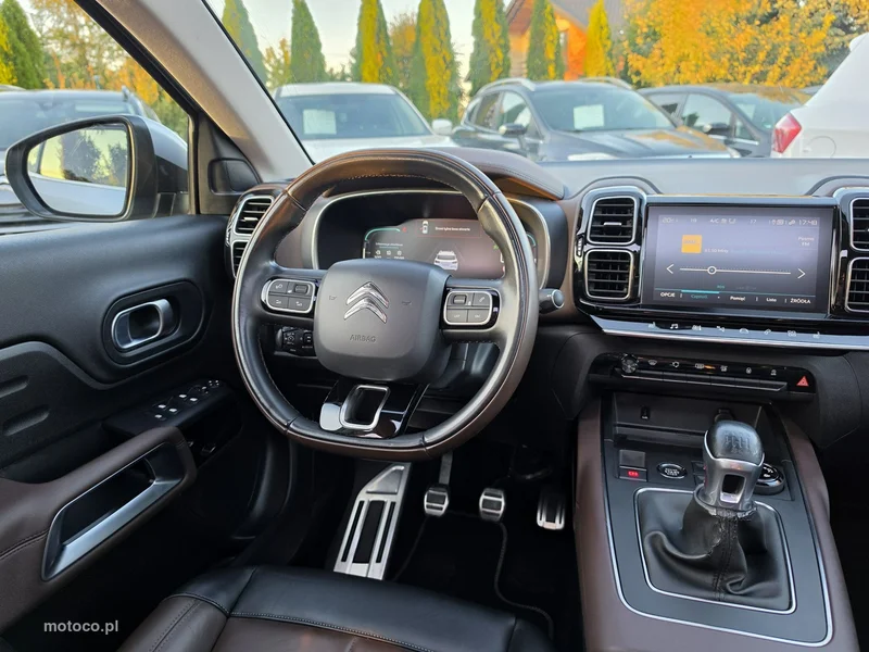 Citroen C5 Aircross 33