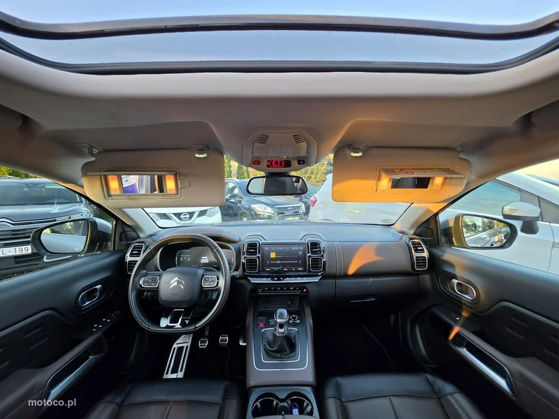 Citroen C5 Aircross 34