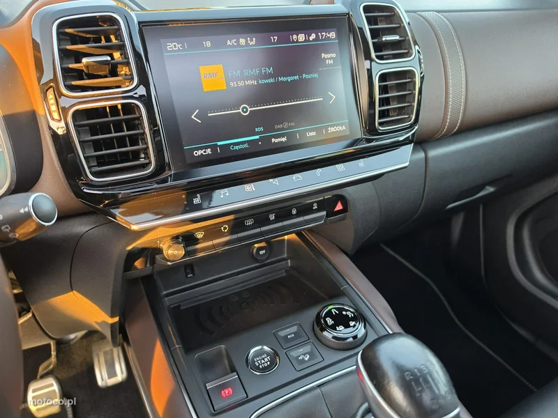 Citroen C5 Aircross 36