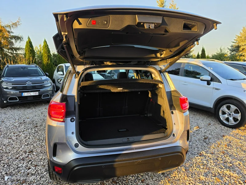 Citroen C5 Aircross 39