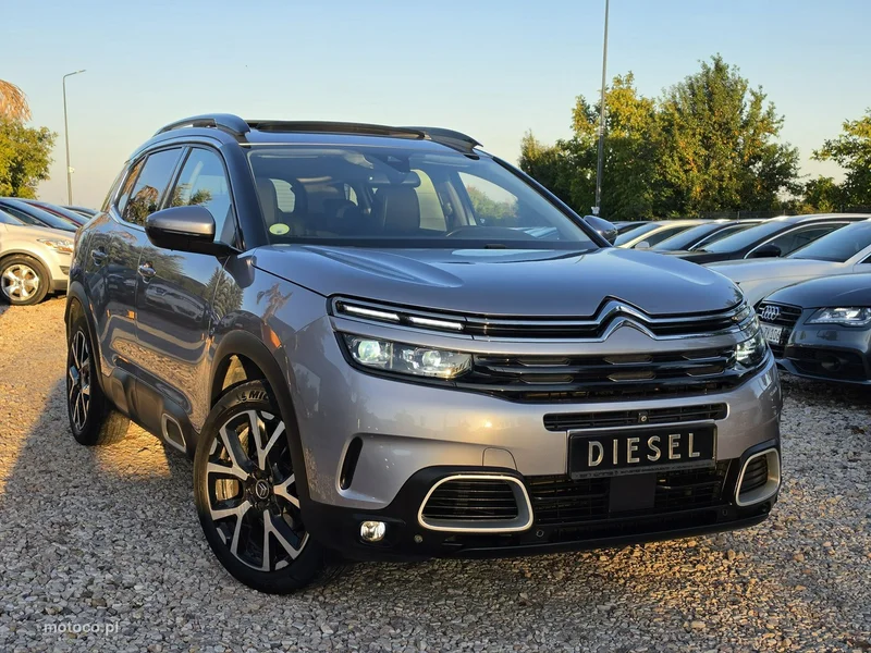 Citroen C5 Aircross 5