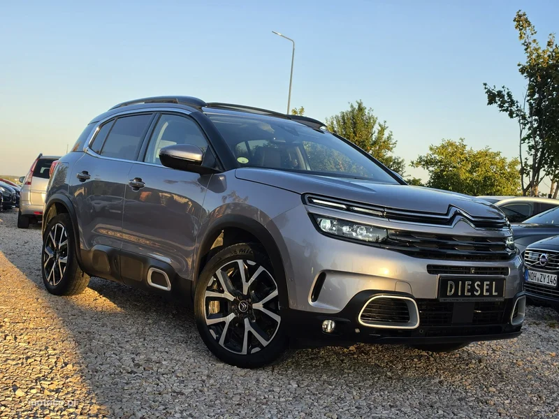 Citroen C5 Aircross 6